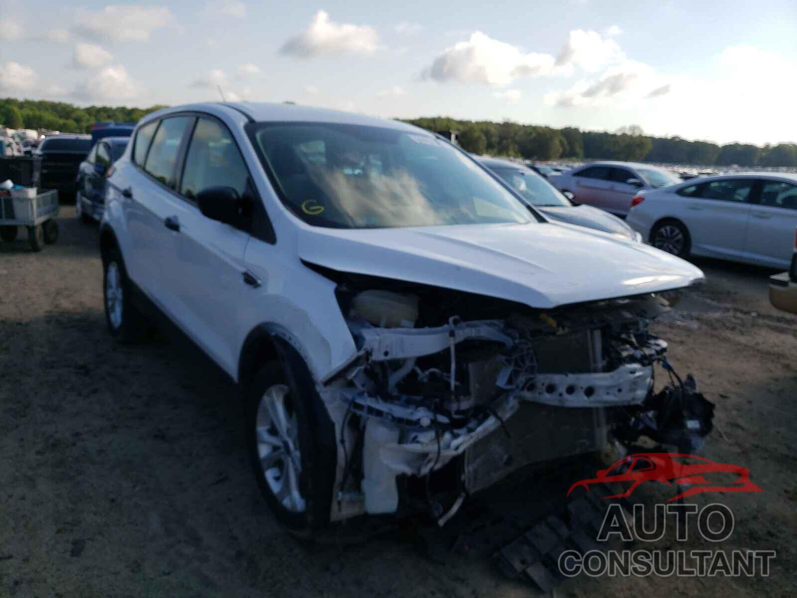 FORD ESCAPE 2019 - 1FMCU0F78KUA89555