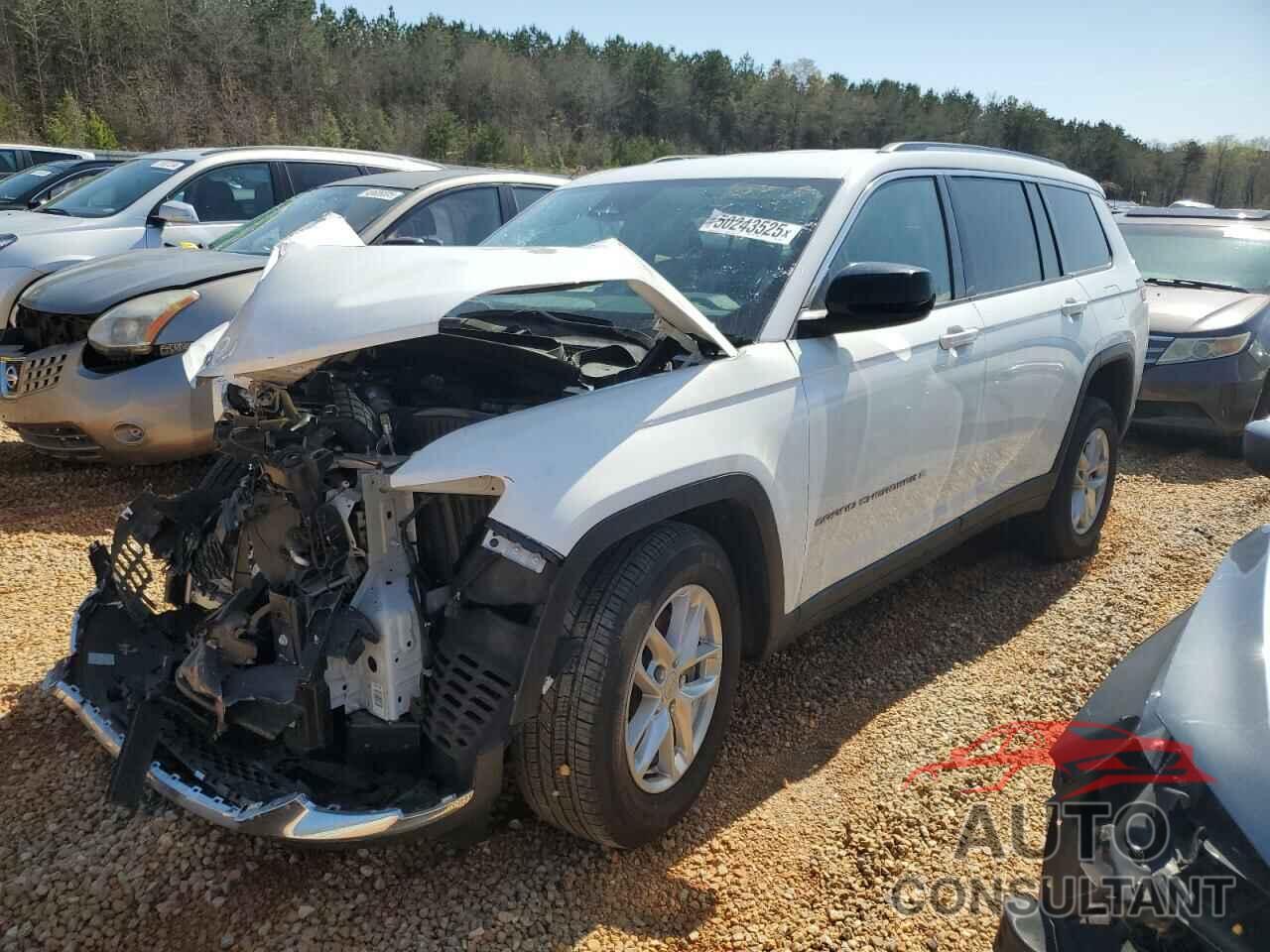 JEEP GRAND CHER 2023 - 1C4RJJAG0P8843486