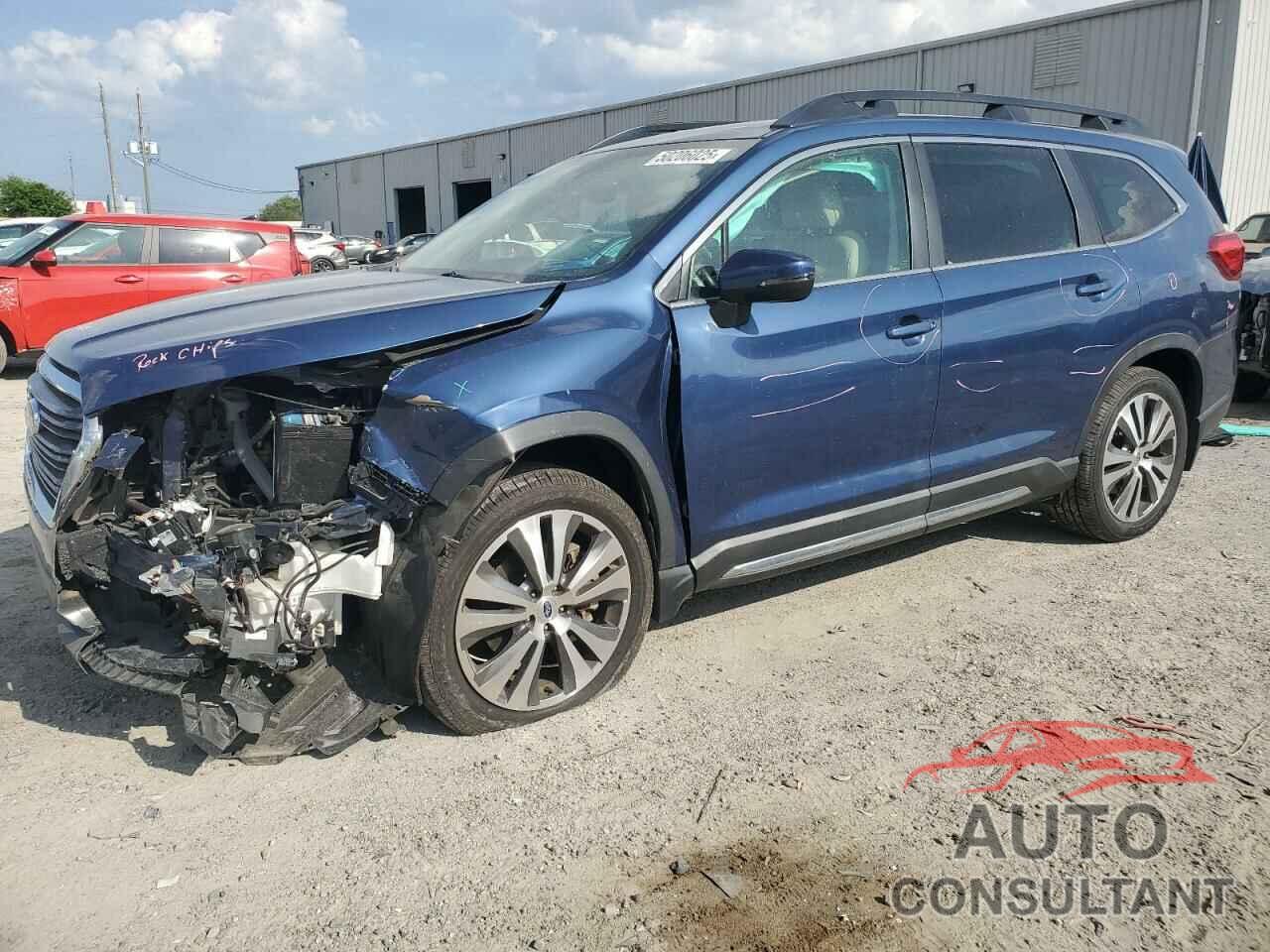 SUBARU ASCENT 2019 - 4S4WMAMD6K3413555