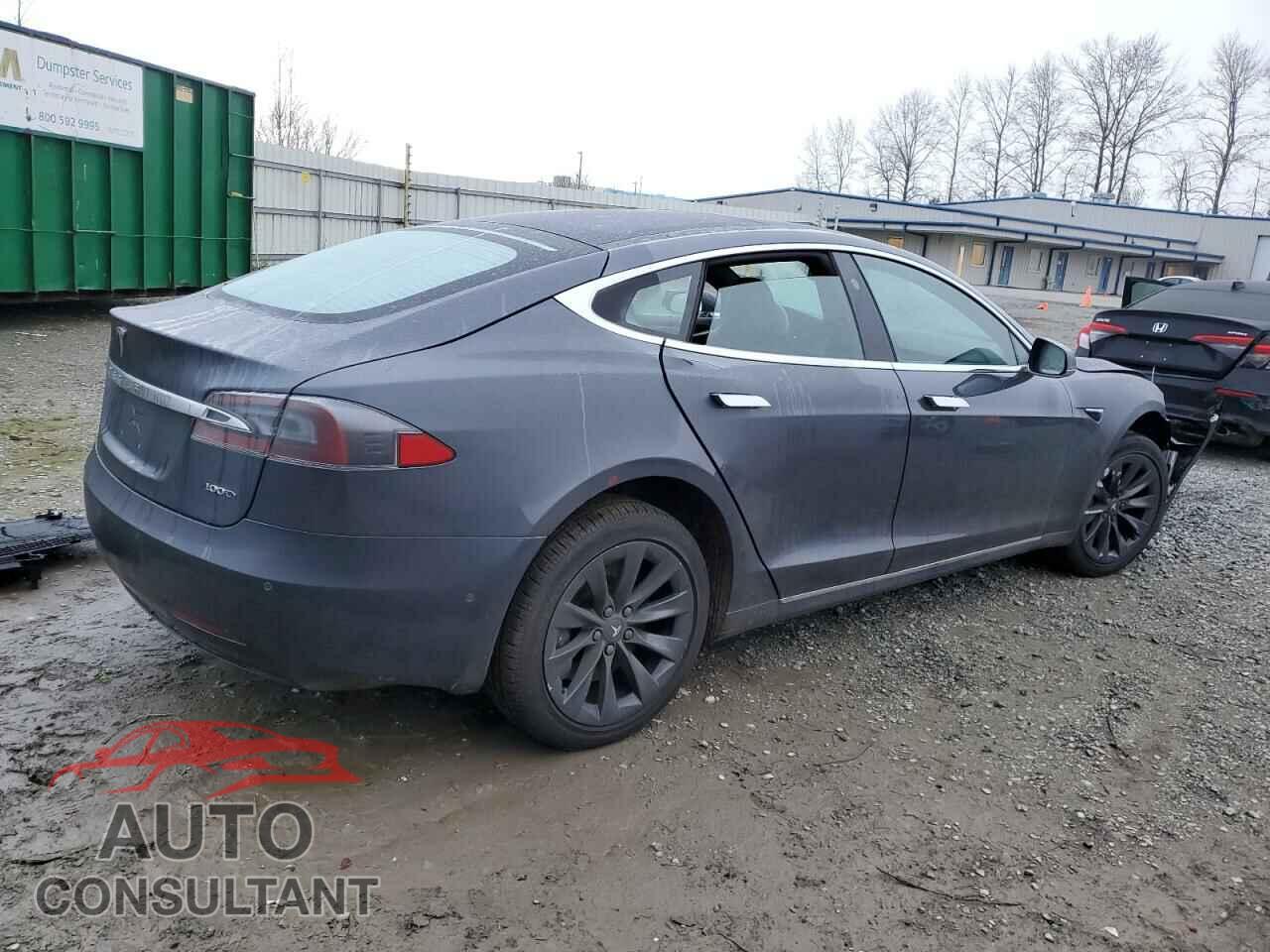 TESLA MODEL S 2018 - 5YJSA1E2XJF267607