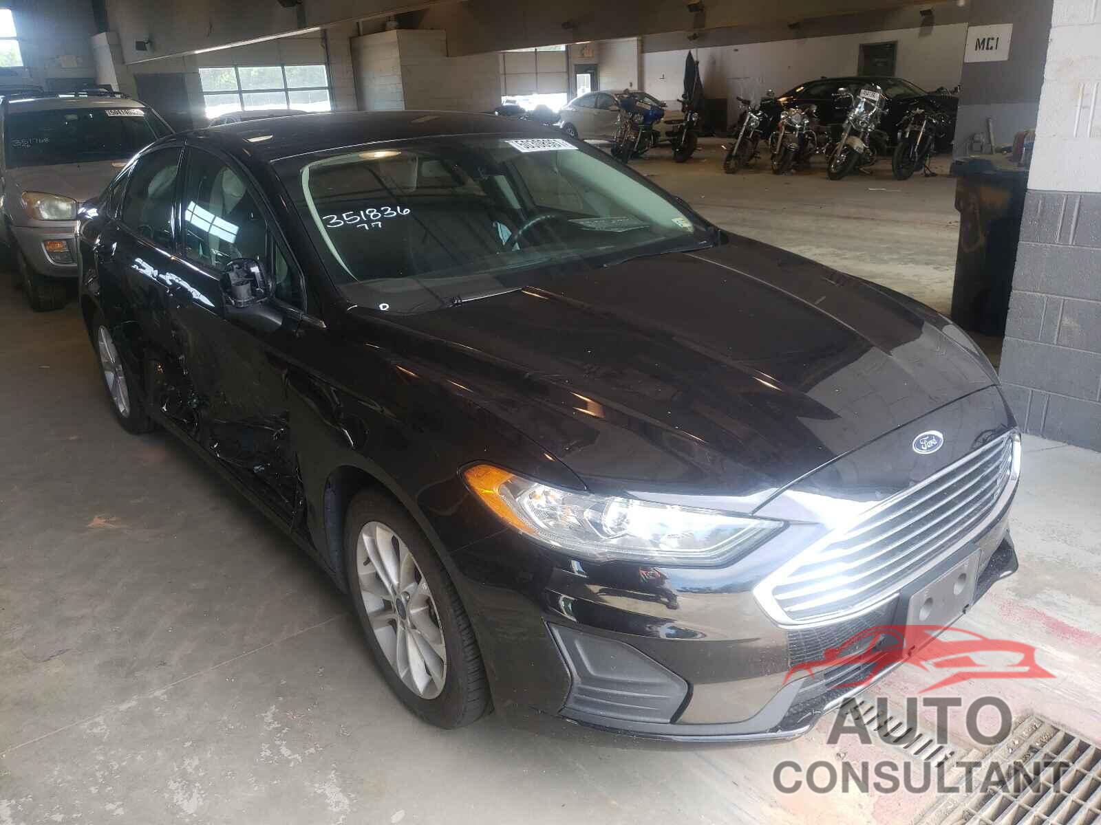 FORD FUSION 2019 - 3FA6P0LU4KR121062