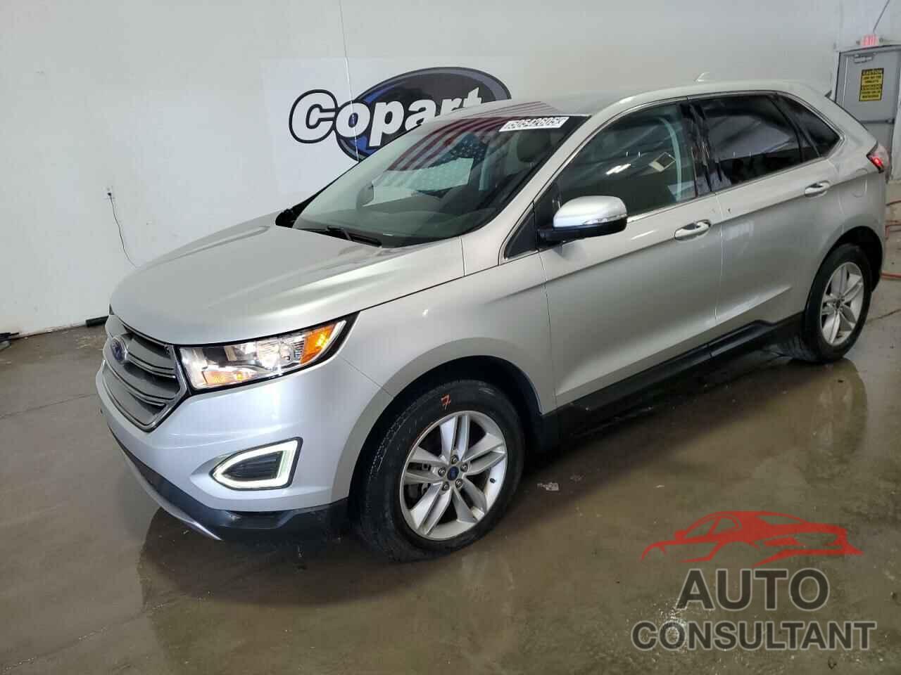 FORD EDGE 2017 - 2FMPK3J94HBB82654