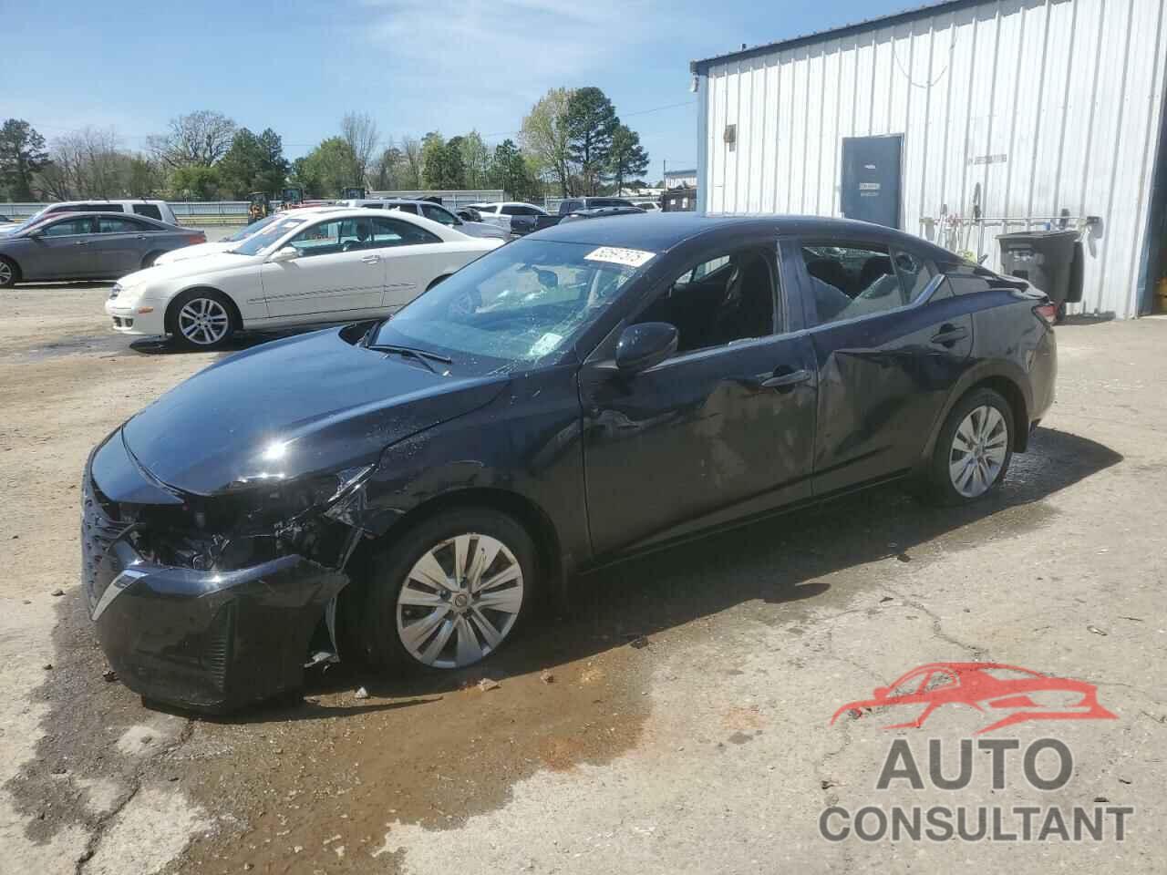 NISSAN SENTRA 2024 - 3N1AB8BV1RY279812