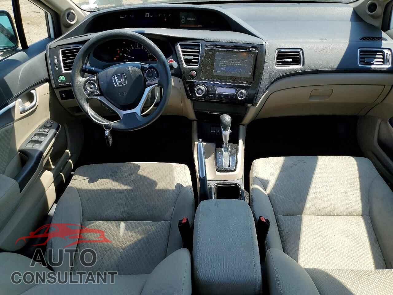 HONDA CIVIC 2014 - 19XFB2F80EE209735