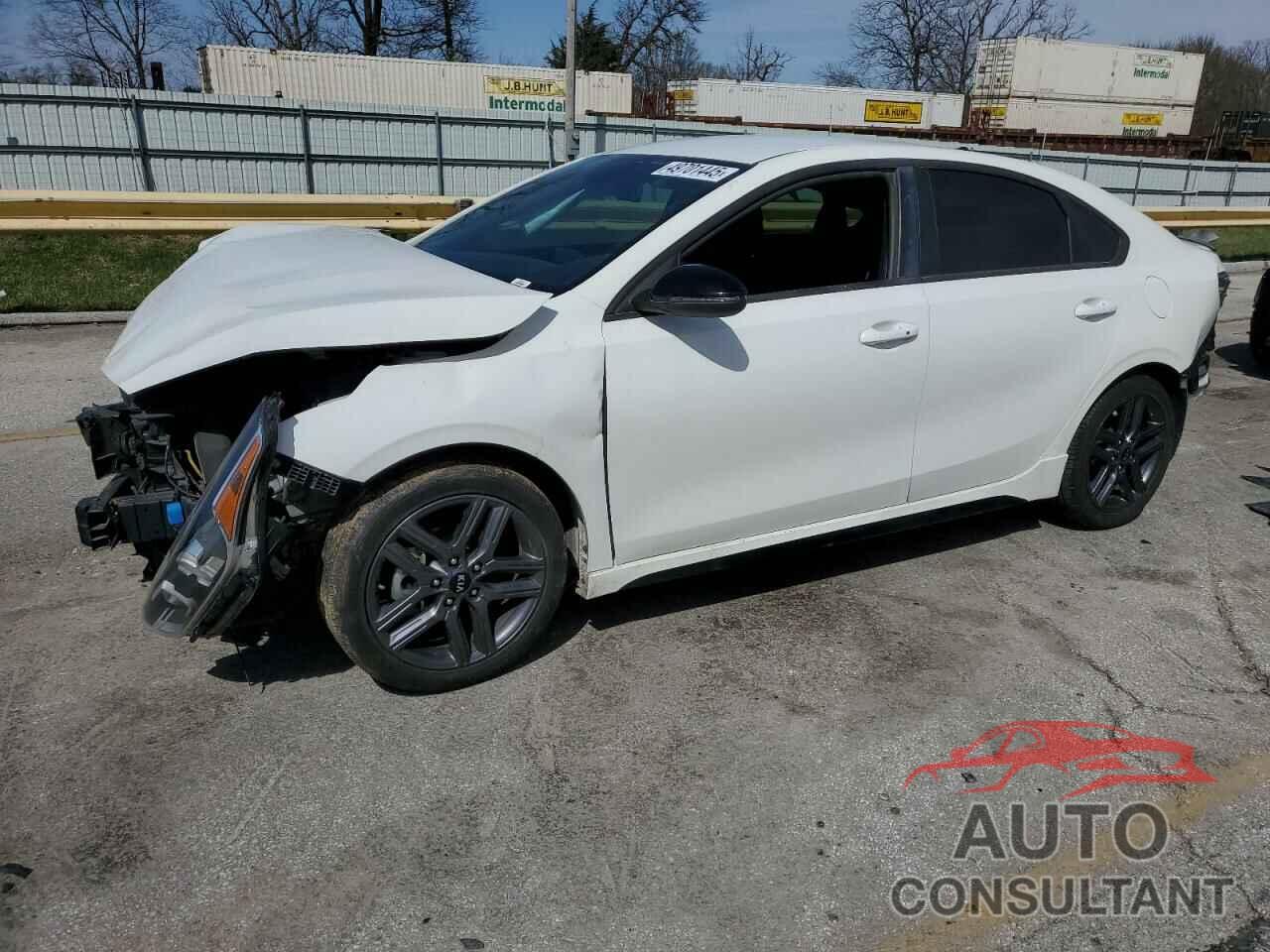 KIA FORTE 2021 - 3KPF34AD7ME367047