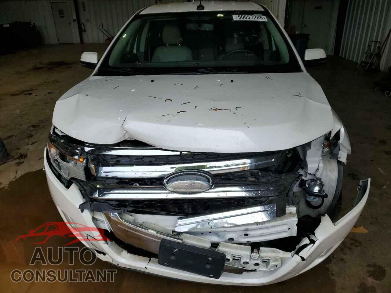 FORD EDGE 2014 - 2FMDK3JC8EBA05471