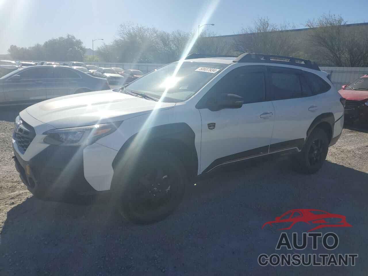 SUBARU OUTBACK WI 2023 - 4S4BTGUDXP3193817