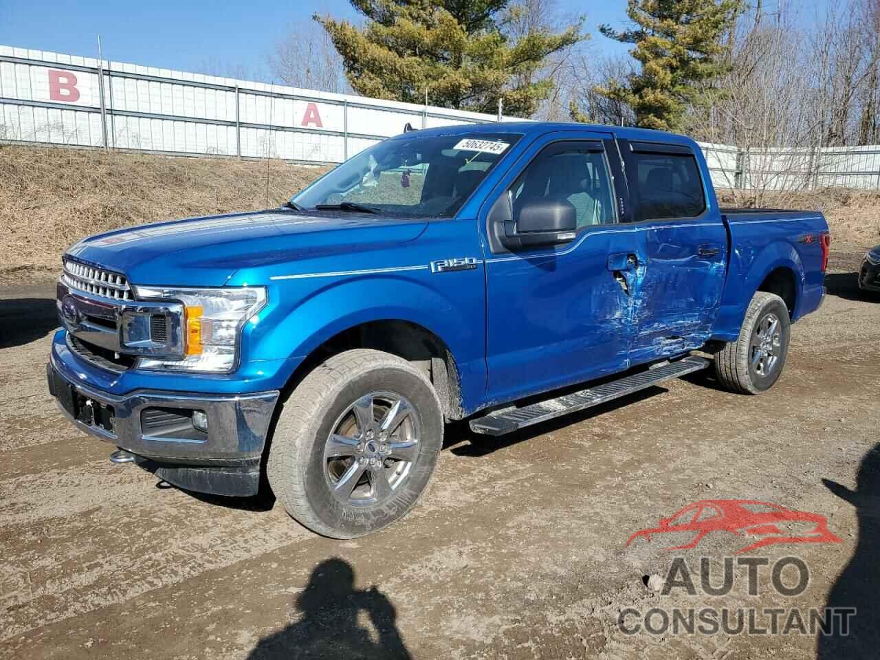 FORD F-150 2019 - 1FTEW1E43KFA93618