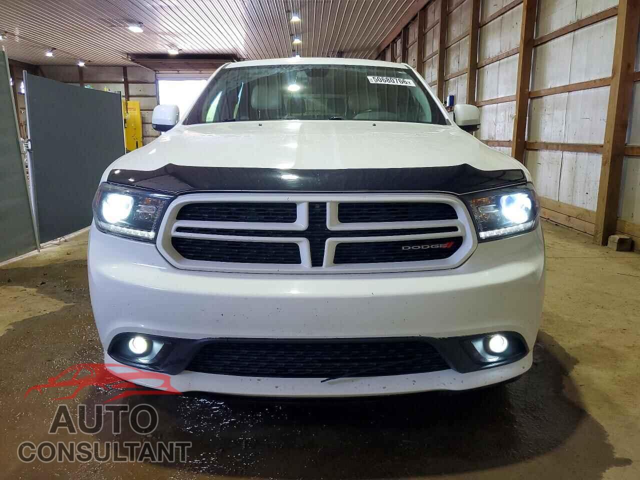 DODGE DURANGO 2018 - 1C4RDJDG0JC228878