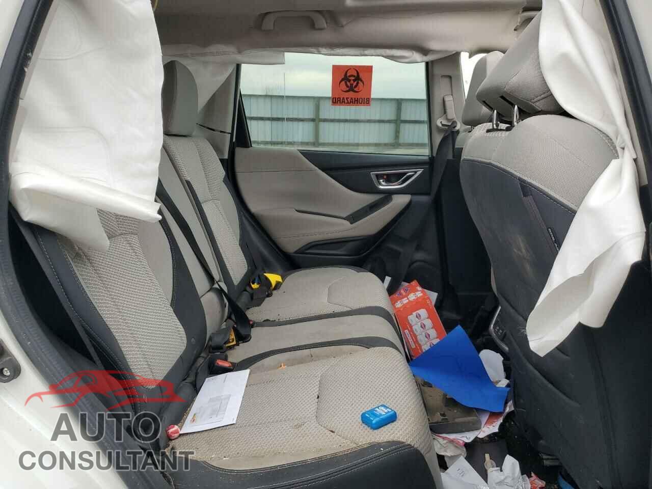 SUBARU FORESTER 2023 - JF2SKAEC1PH413750