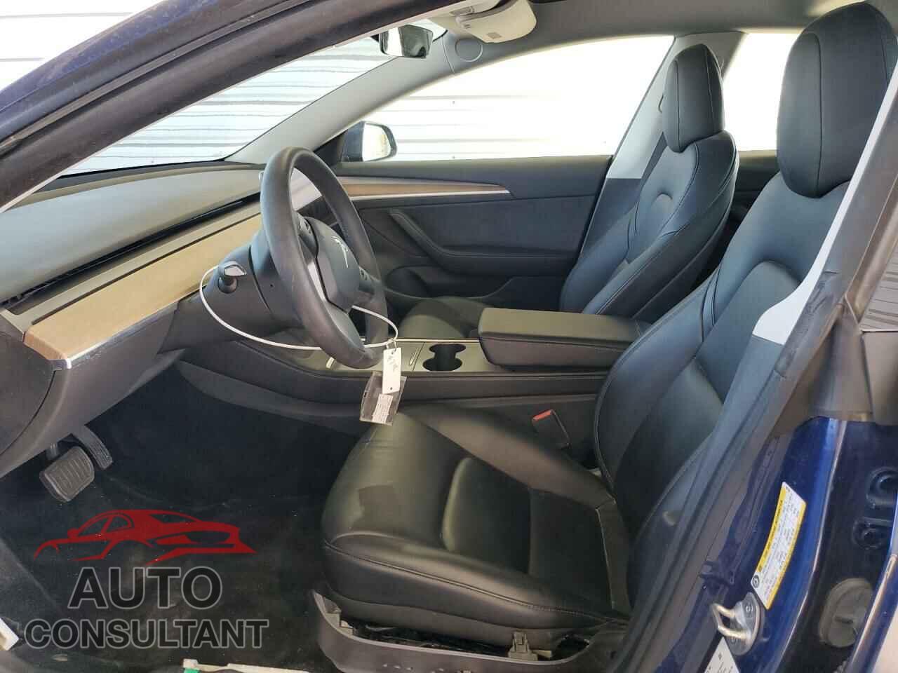 TESLA MODEL 3 2022 - 5YJ3E1EB7NF185168