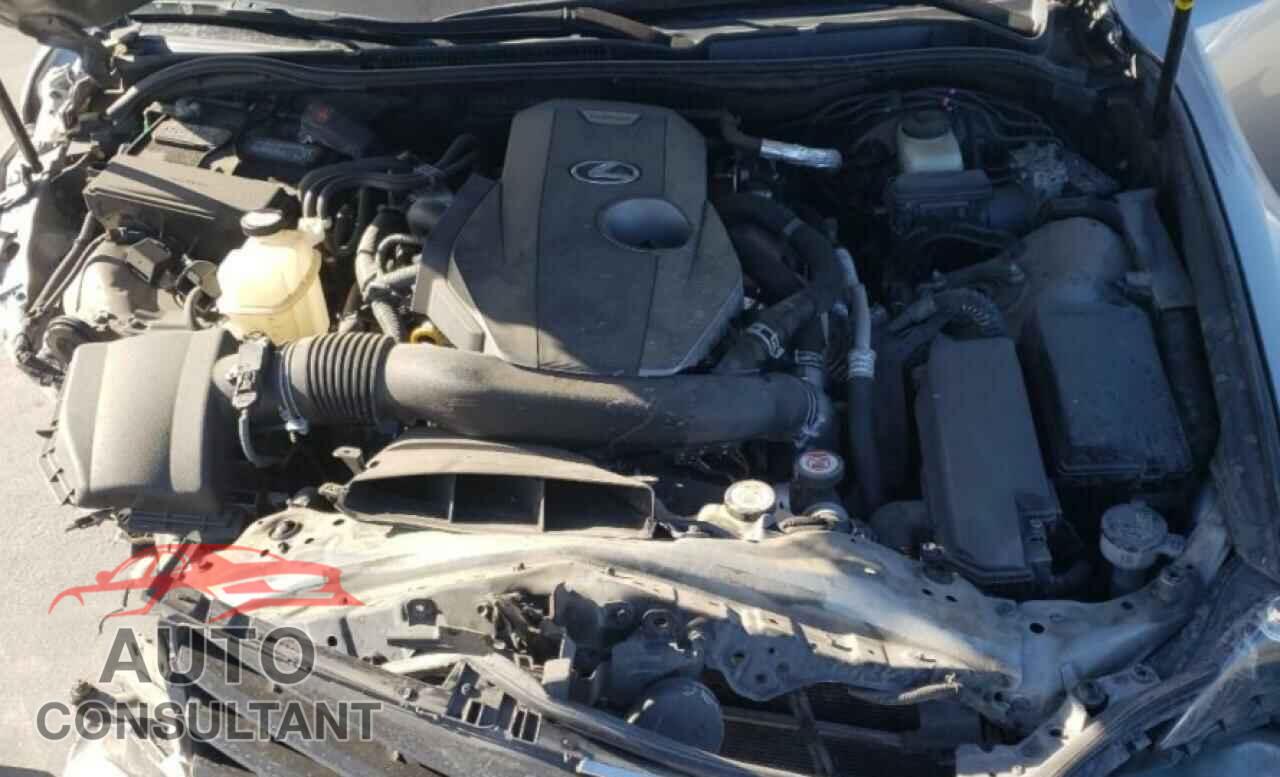 LEXUS IS 2016 - JTHBA1D22G5034430