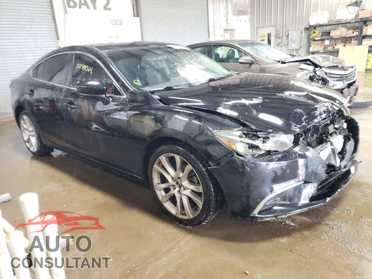 MAZDA 6 2017 - JM1GL1V54H1108675