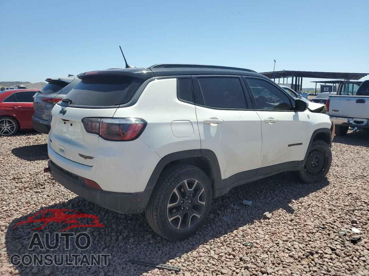 JEEP COMPASS 2019 - 3C4NJDDBXKT733426