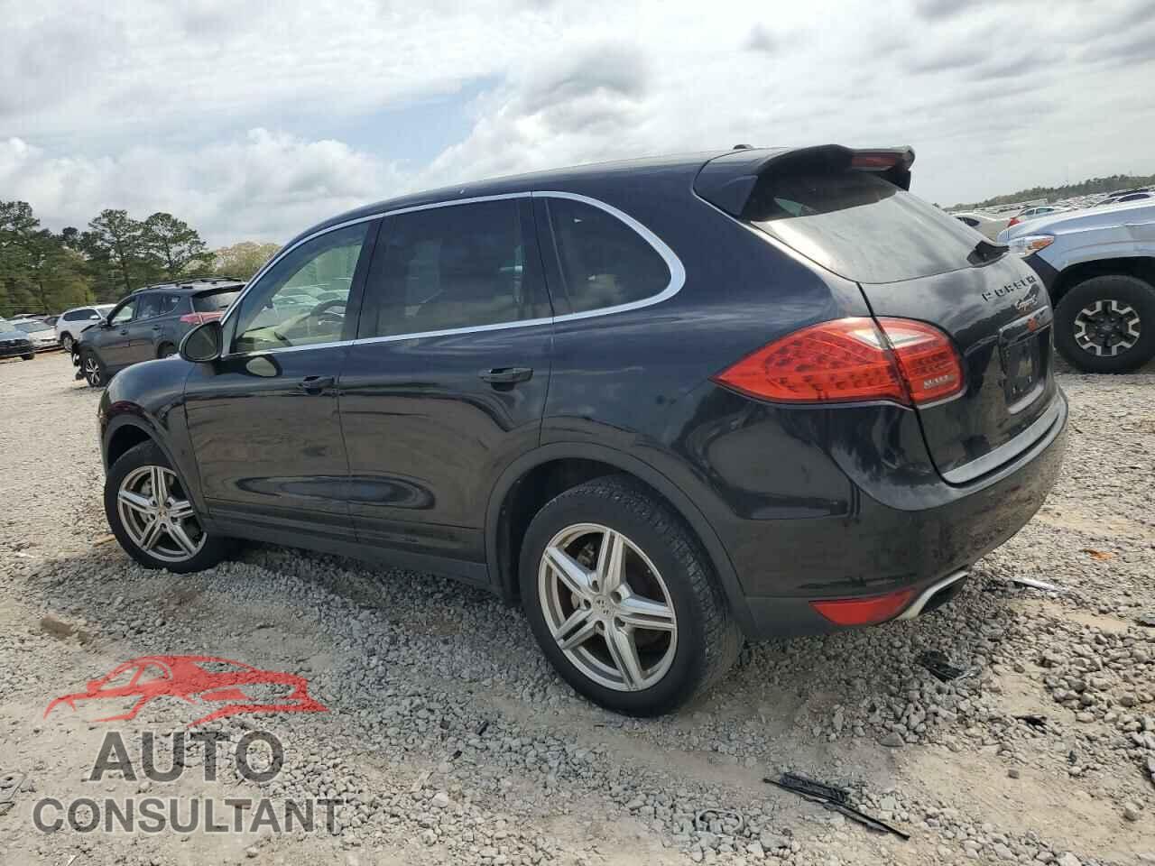 PORSCHE CAYENNE 2011 - WP1AB2A20BLA52240