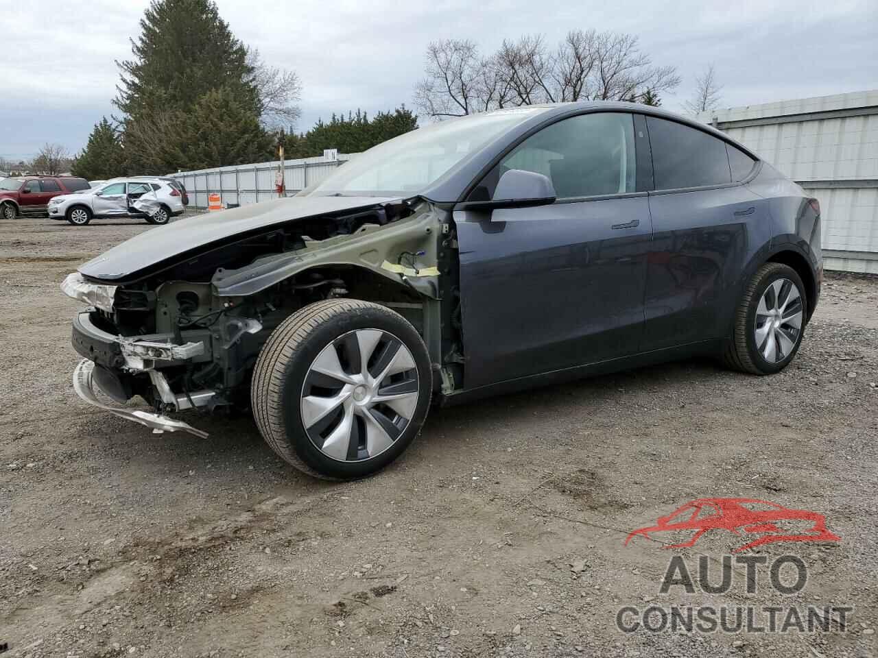 TESLA MODEL Y 2023 - 7SAYGDEE9PA178284