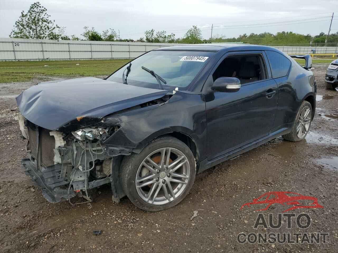 TOYOTA SCION 2012 - JTKJF5C77C3032710