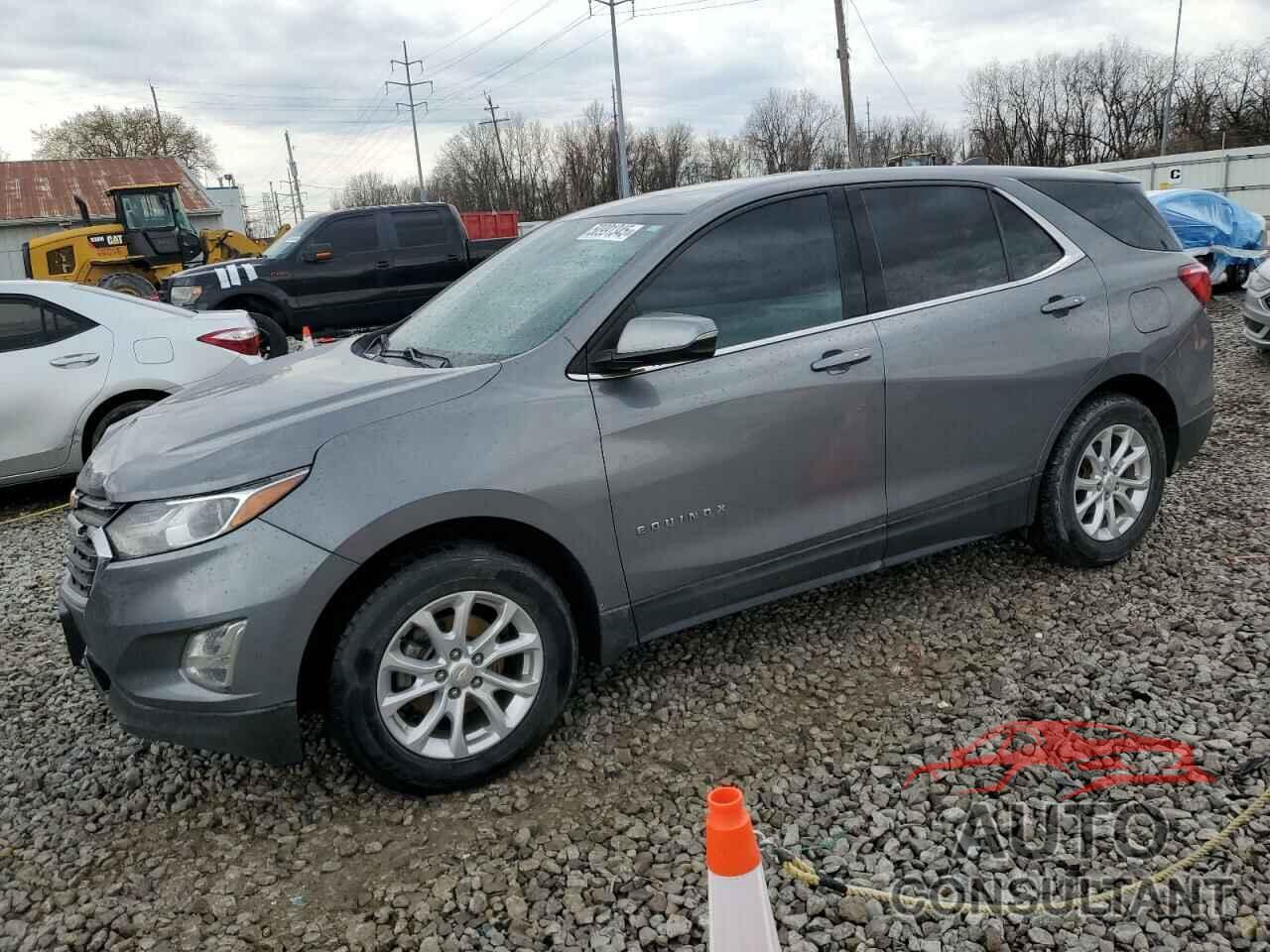 CHEVROLET EQUINOX 2018 - 3GNAXJEV1JL122582