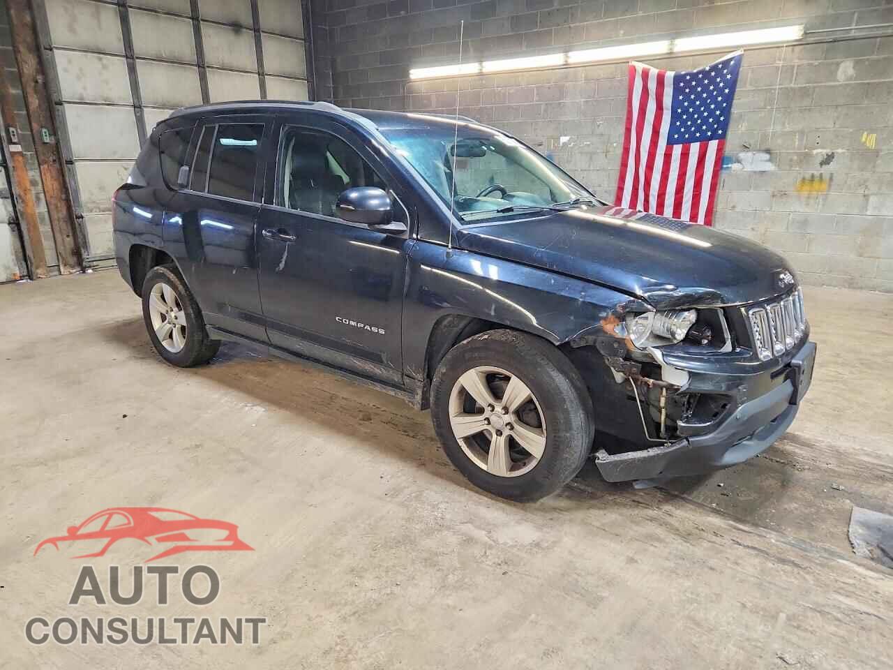 JEEP COMPASS 2014 - 1C4NJDEB0ED693950