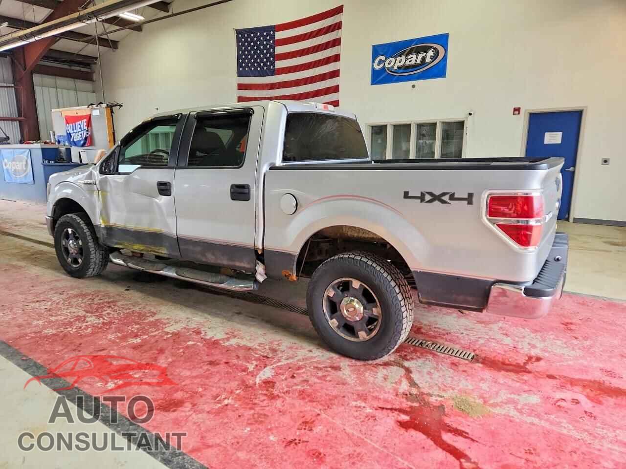 FORD F150 2011 - 1FTFW1EF4BFA13894