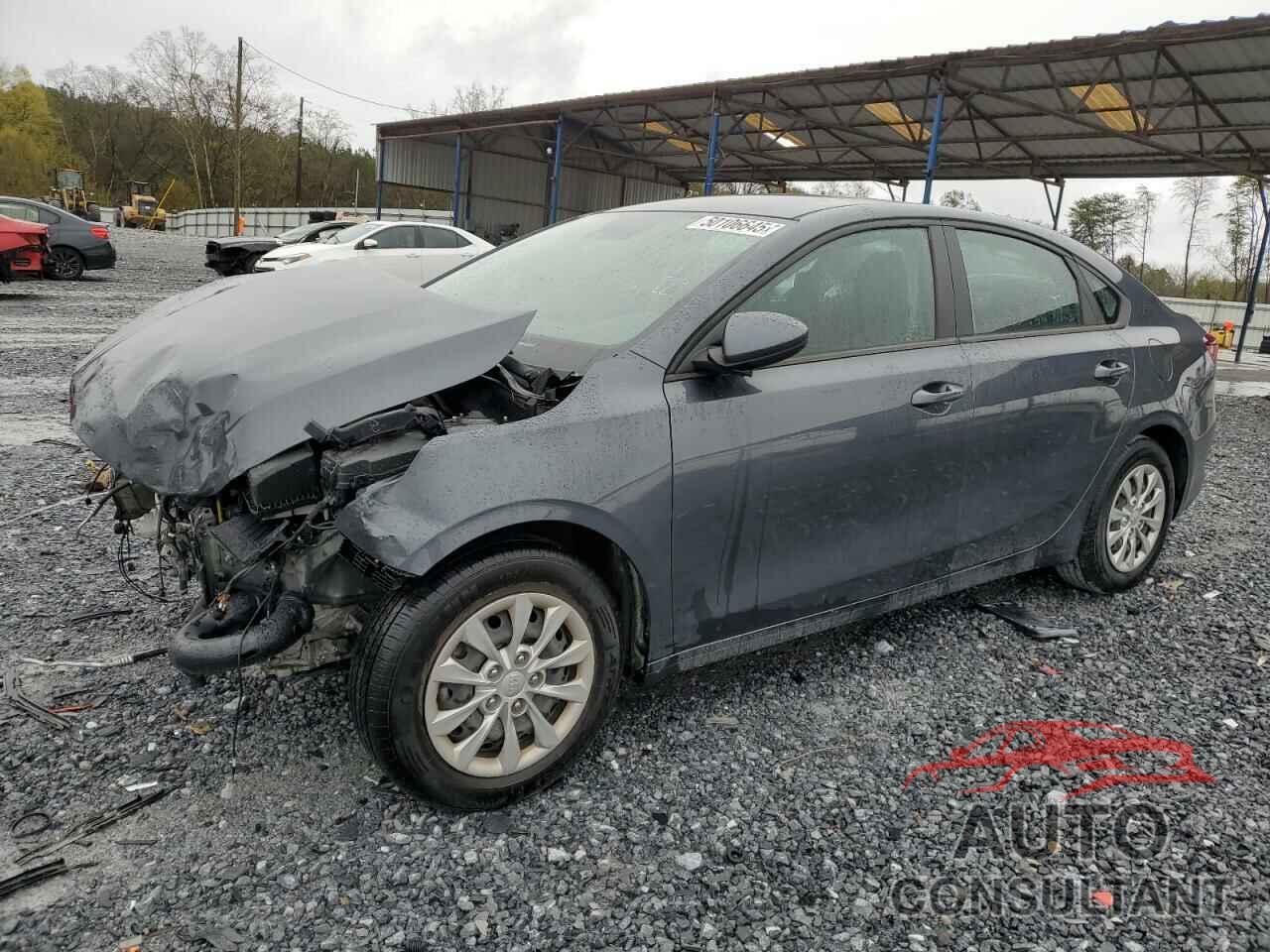 KIA FORTE 2021 - 3KPF24AD1ME299668