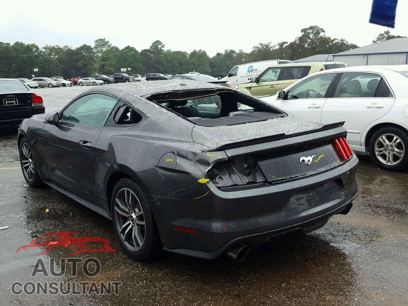FORD MUSTANG 2015 - 1FA6P8TH2F5383365