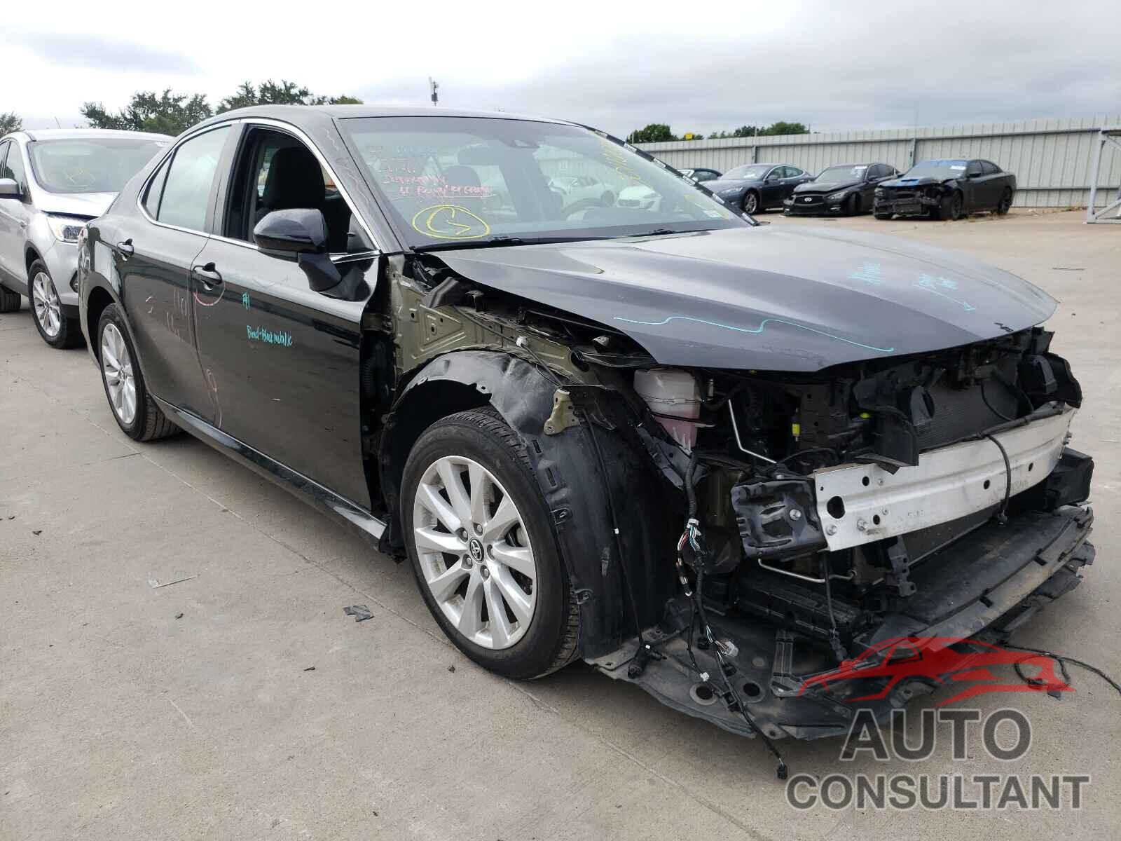TOYOTA CAMRY 2019 - 4T1B11HK0KU822841