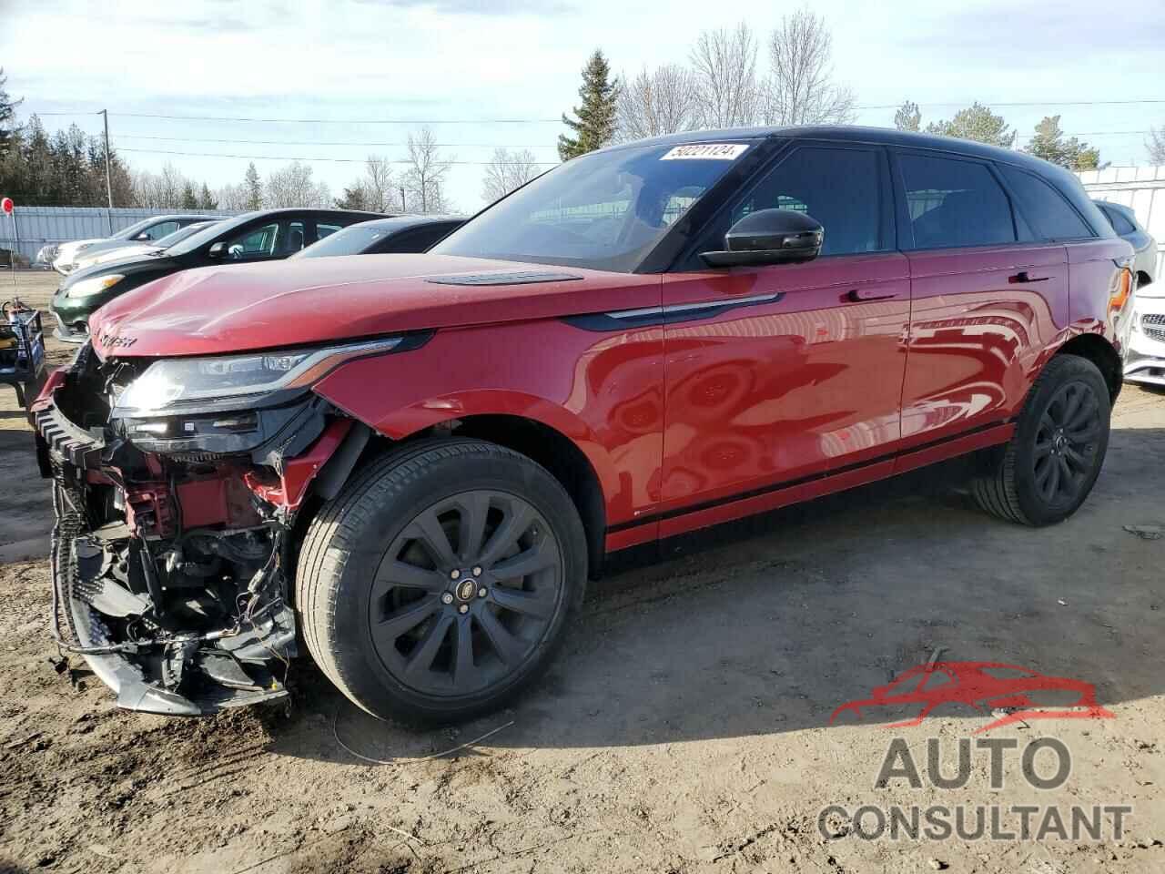 LAND ROVER RANGEROVER 2019 - SALYL2FX6KA204947