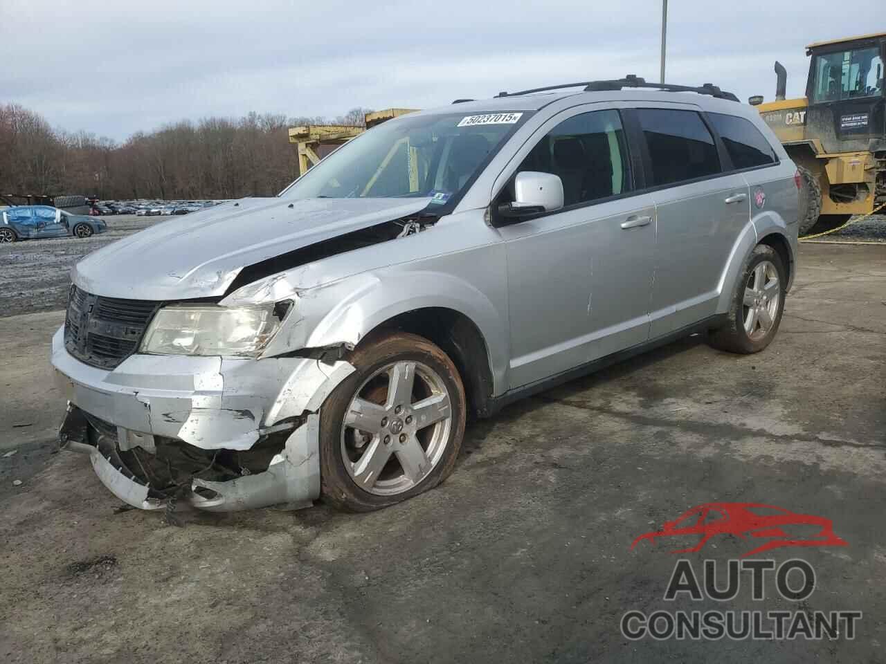 DODGE JOURNEY 2009 - 3D4GH57V89T167733
