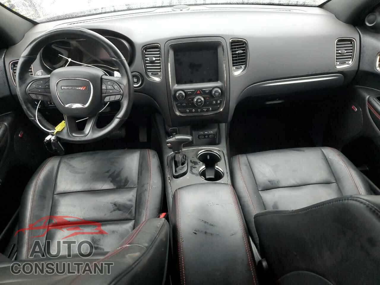 DODGE DURANGO 2018 - 1C4RDJDGXJC416517
