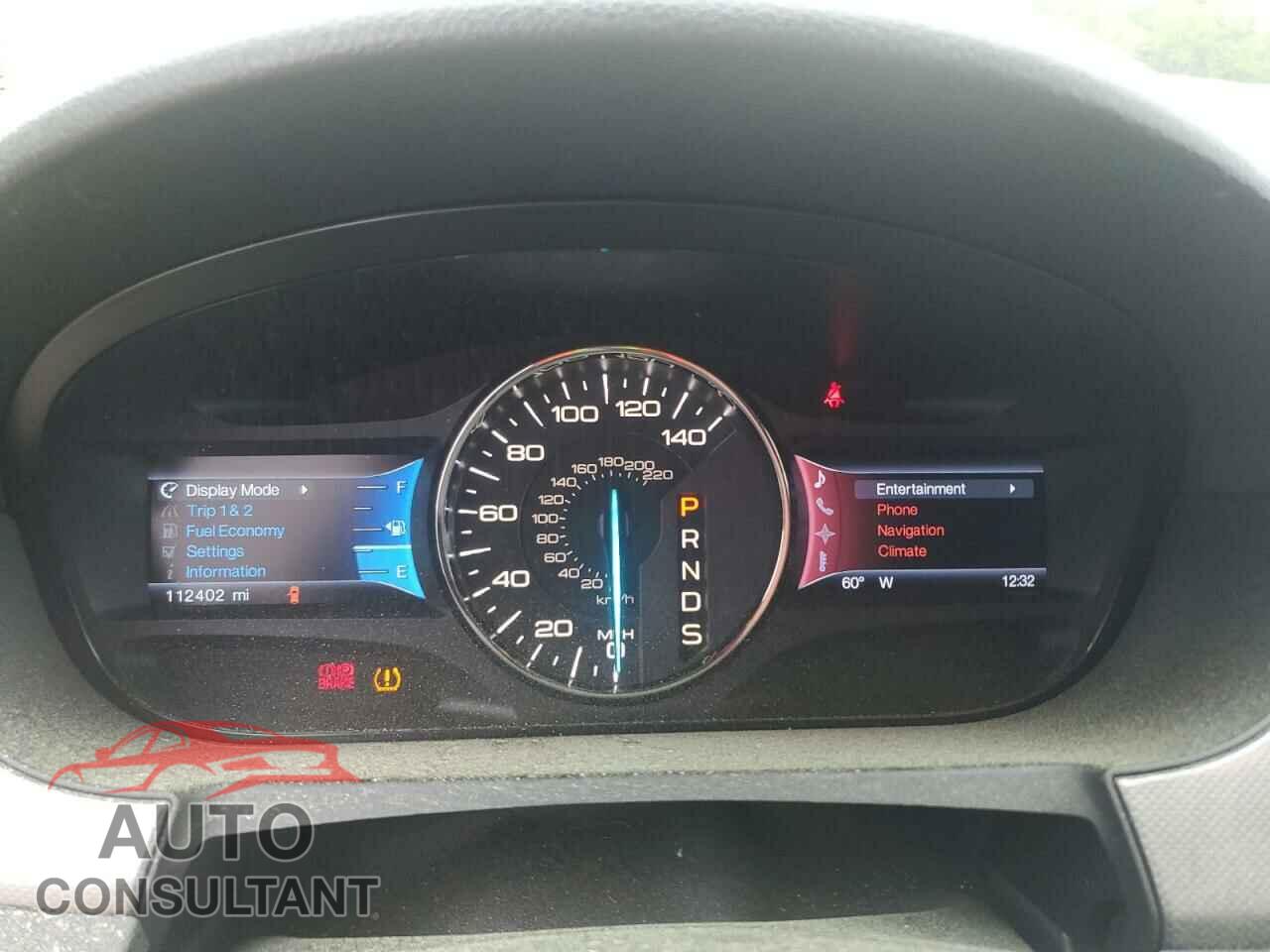 FORD EDGE 2013 - 2FMDK3JCXDBC80418