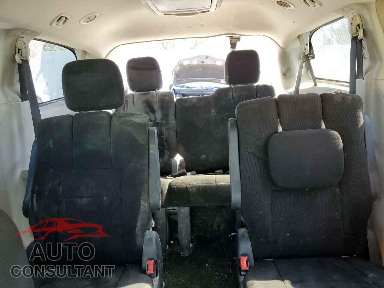 DODGE CARAVAN 2012 - 2C4RDGDG8CR195299