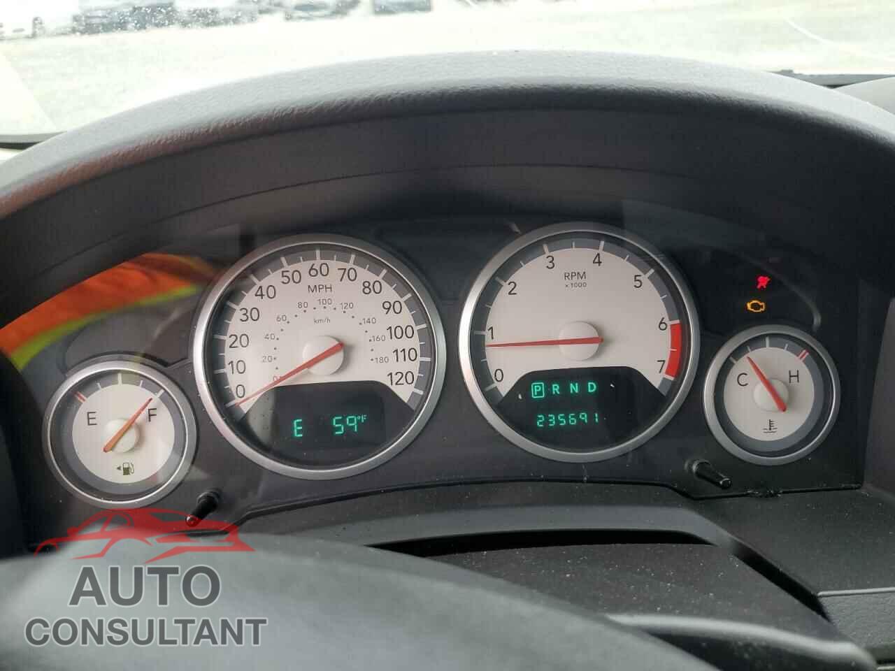 DODGE CARAVAN 2010 - 2D4RN5D15AR409310