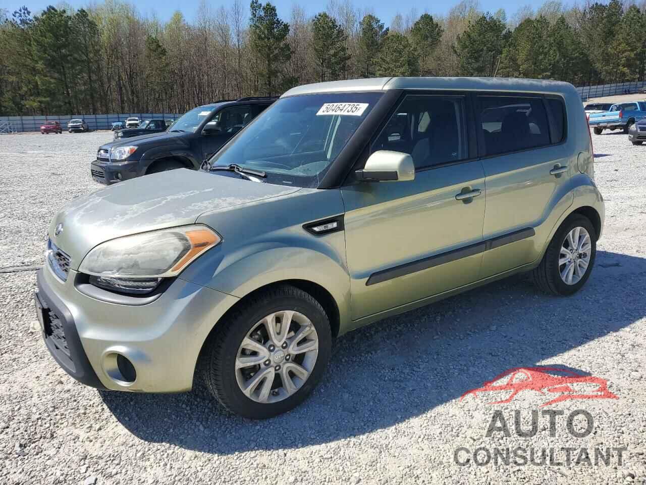 KIA SOUL 2013 - KNDJT2A56D7584029