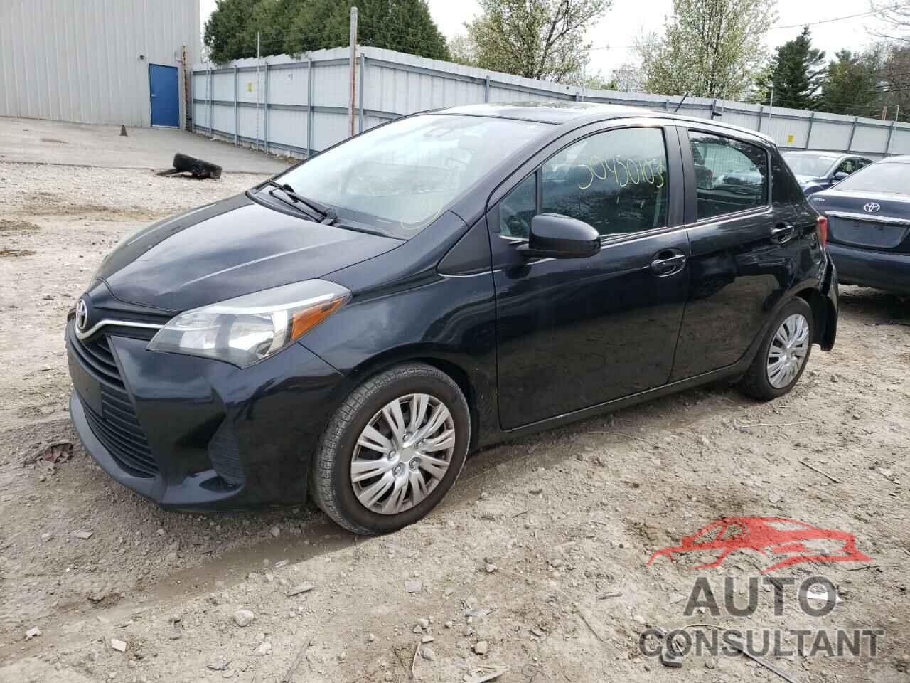 TOYOTA YARIS 2017 - VNKKTUD30HA079274