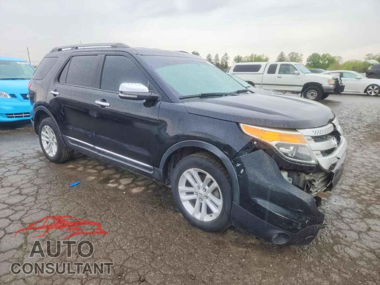 FORD EXPLORER 2012 - 1FMHK8D89CGA45246