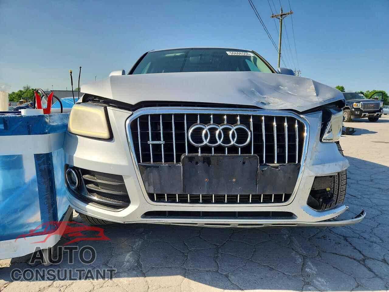 AUDI Q5 2013 - WA1CFAFP9DA005987