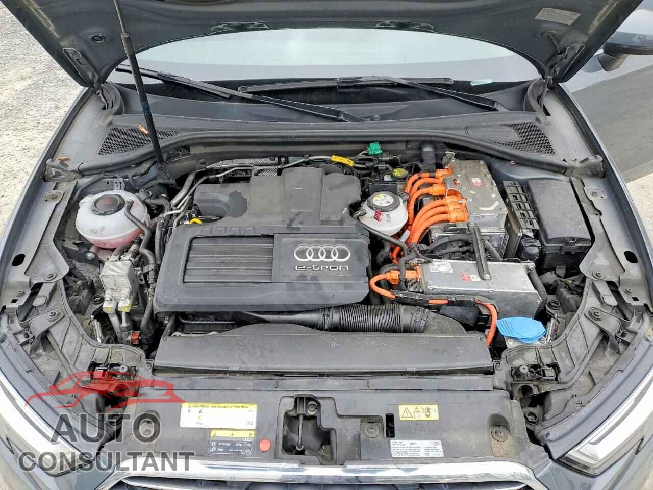AUDI A3 2018 - WAUTPBFF2JA062315