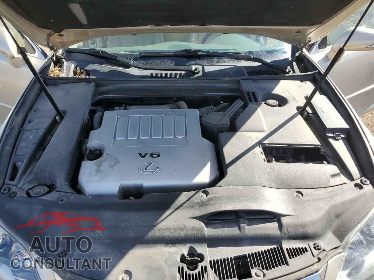 LEXUS ES350 2010 - JTHBK1EG9A2371449
