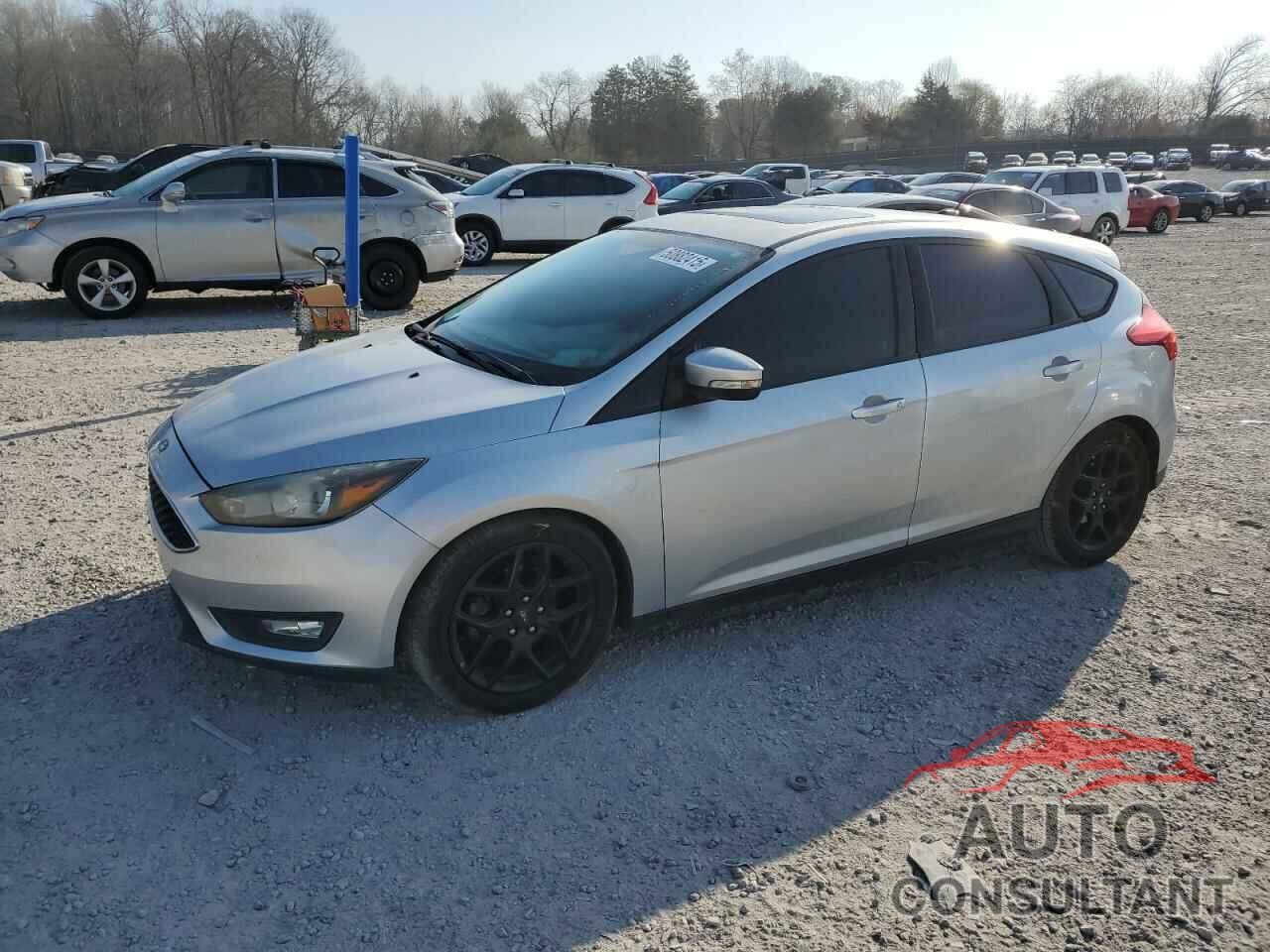 FORD FOCUS 2016 - 1FADP3K23GL333028