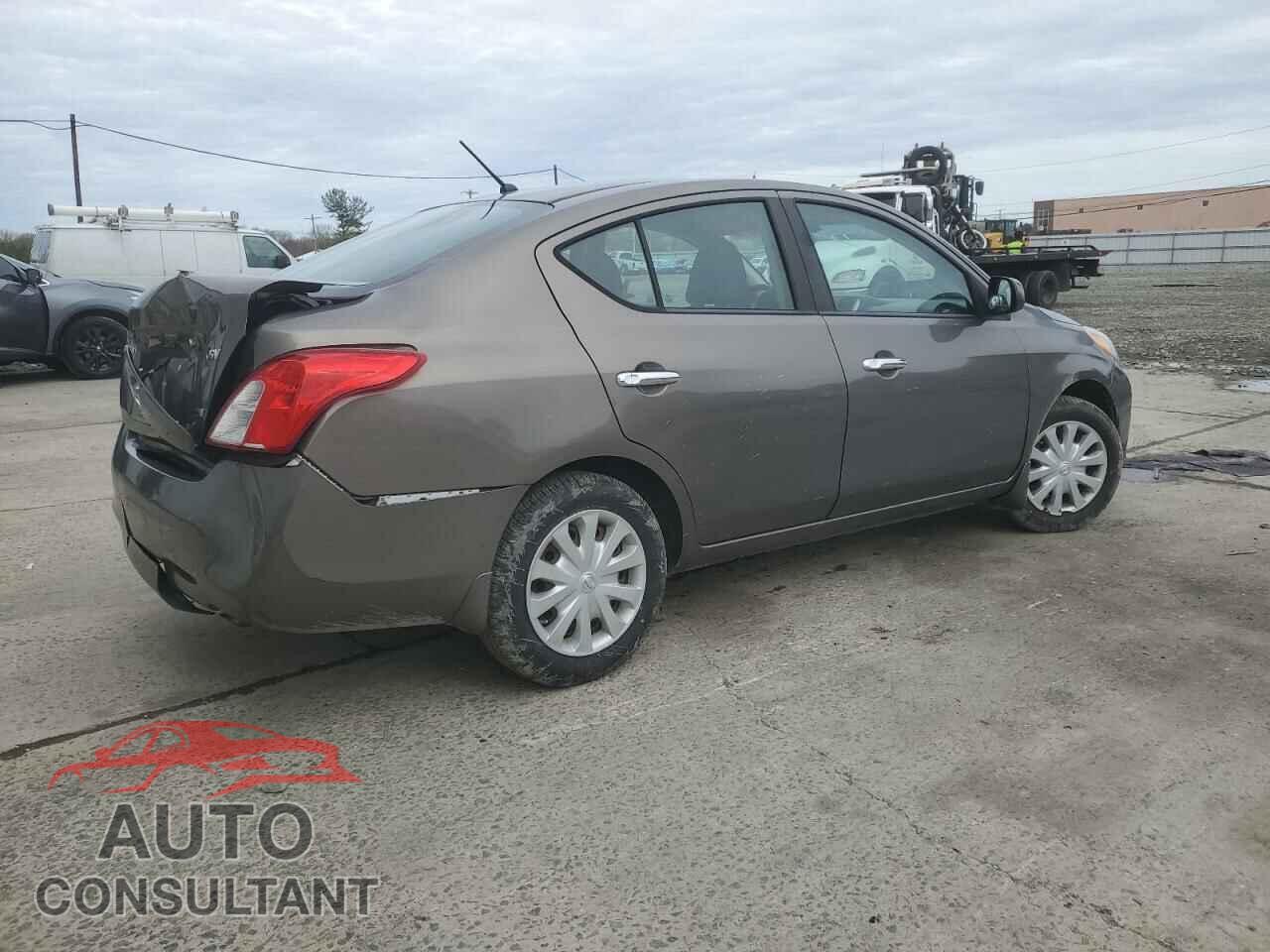 NISSAN VERSA 2012 - 3N1CN7AP8CL902778