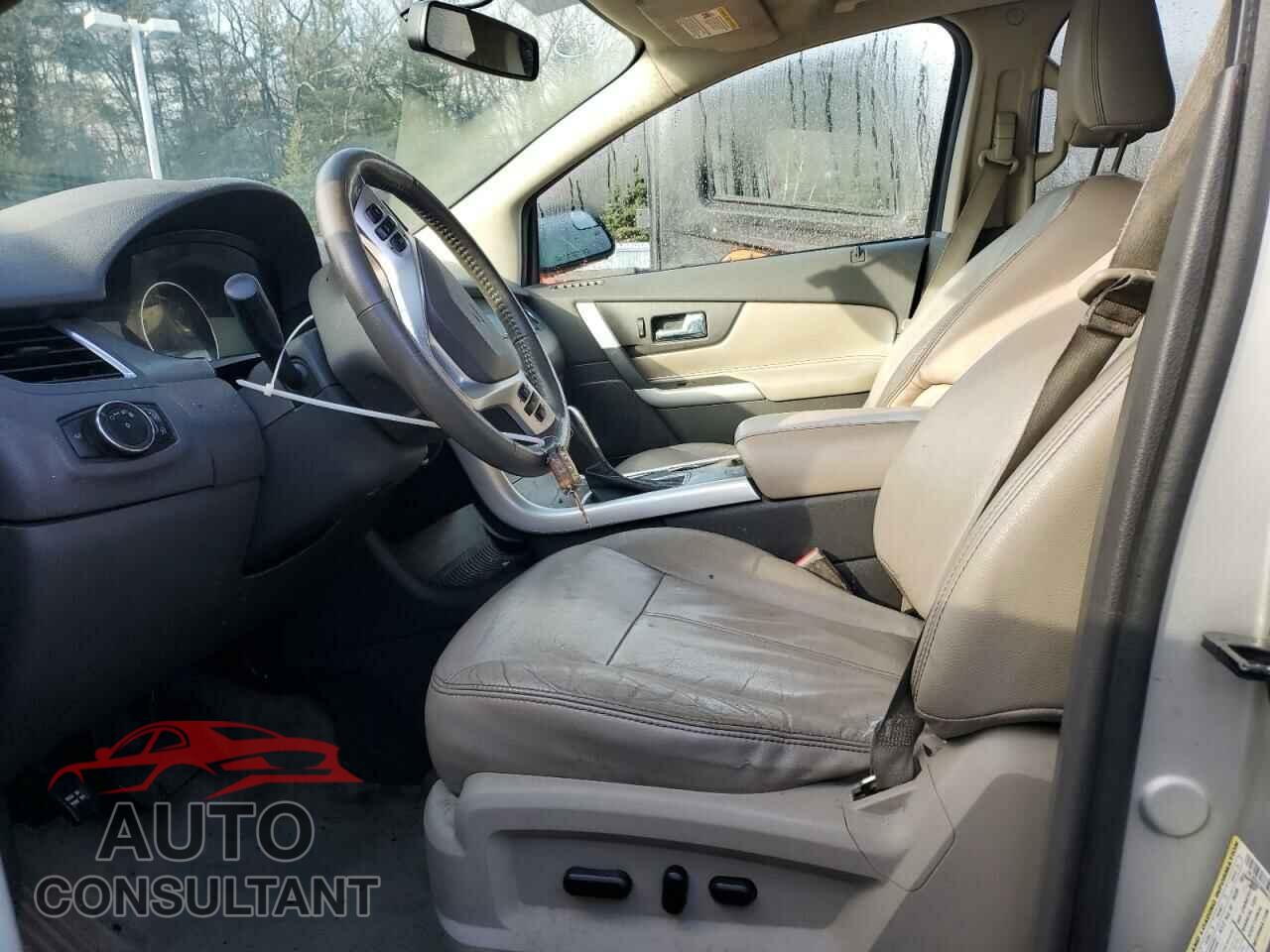 FORD EDGE 2011 - 2FMDK4JC9BBB63545
