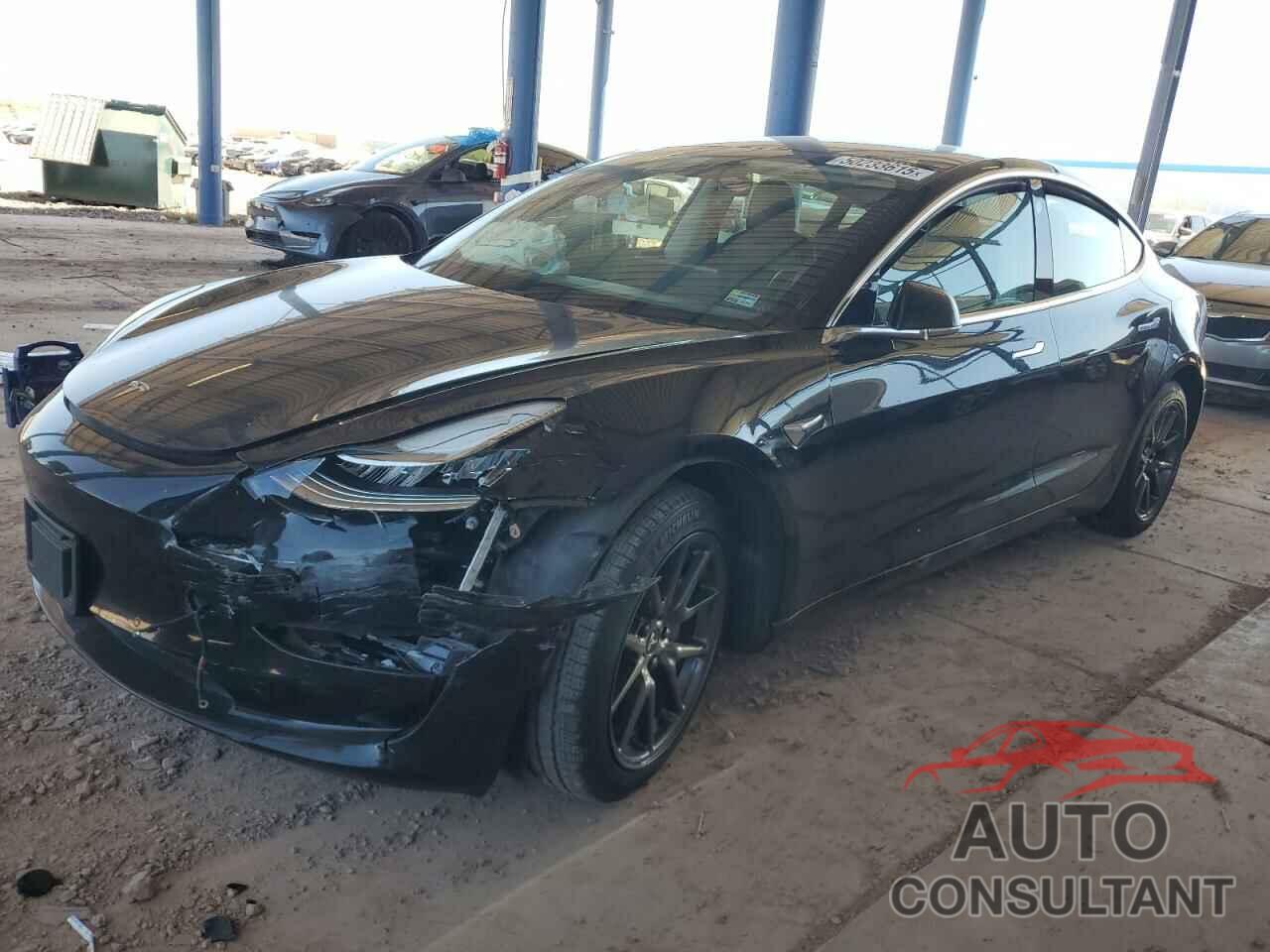 TESLA MODEL 3 2019 - 5YJ3E1EA8KF399654