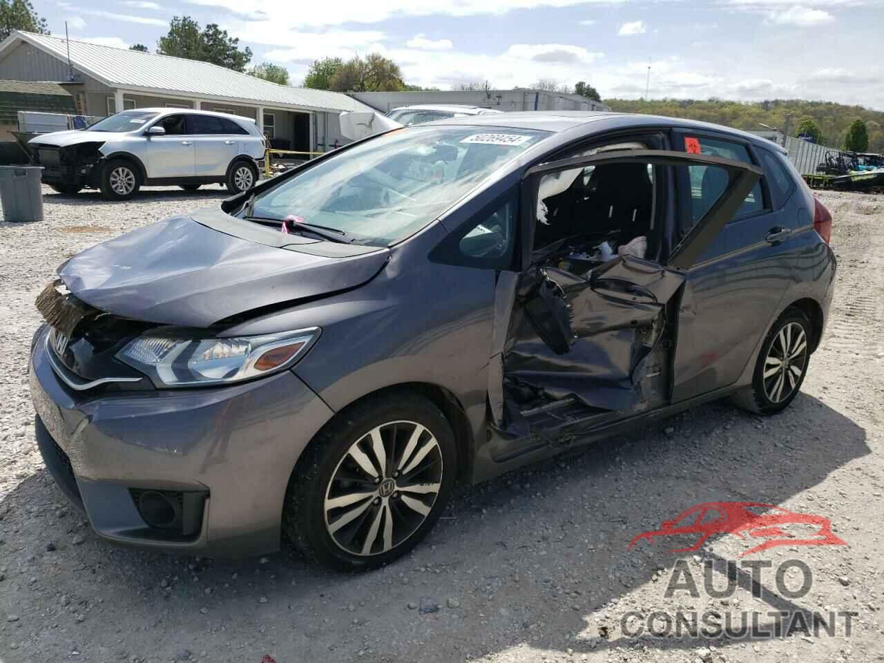 HONDA FIT 2017 - 3HGGK5H73HM704565