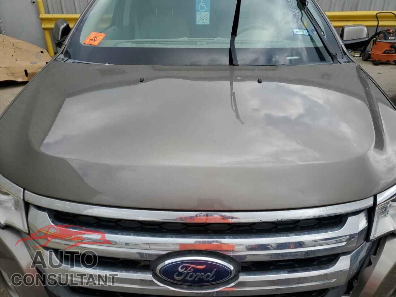 FORD EDGE 2014 - 2FMDK3KC2EBA75207
