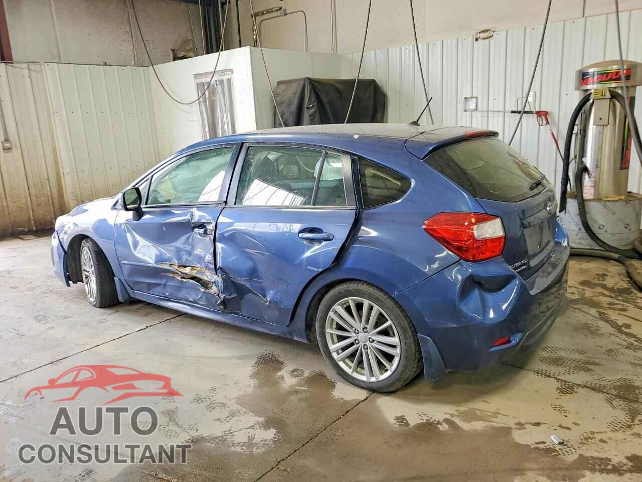 SUBARU IMPREZA 2012 - JF1GPAD6XCH244393
