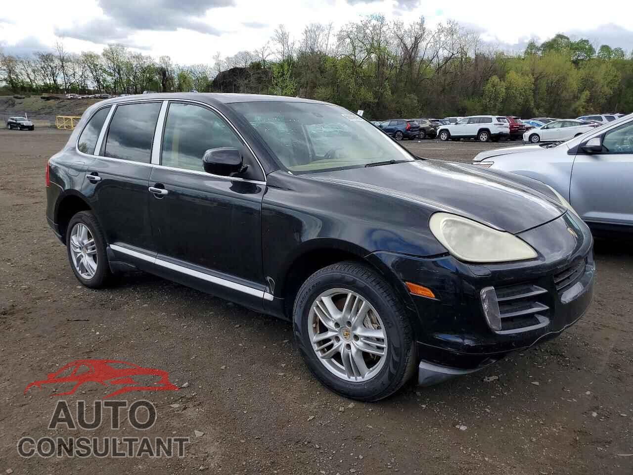PORSCHE CAYENNE 2009 - WP1AB29PX9LA44009