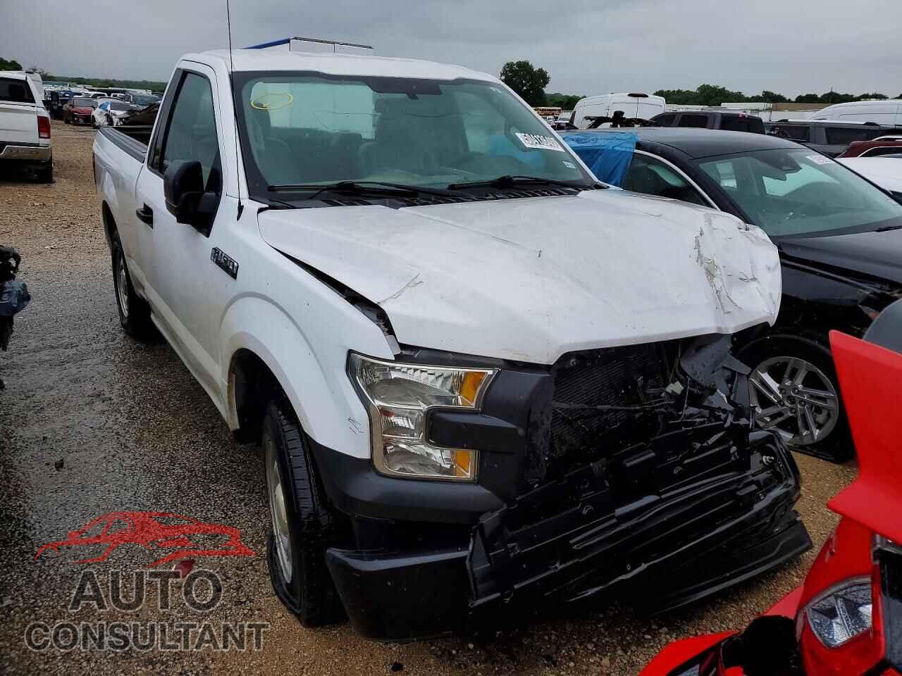 FORD F150 2017 - 1FTMF1C85HKD44253