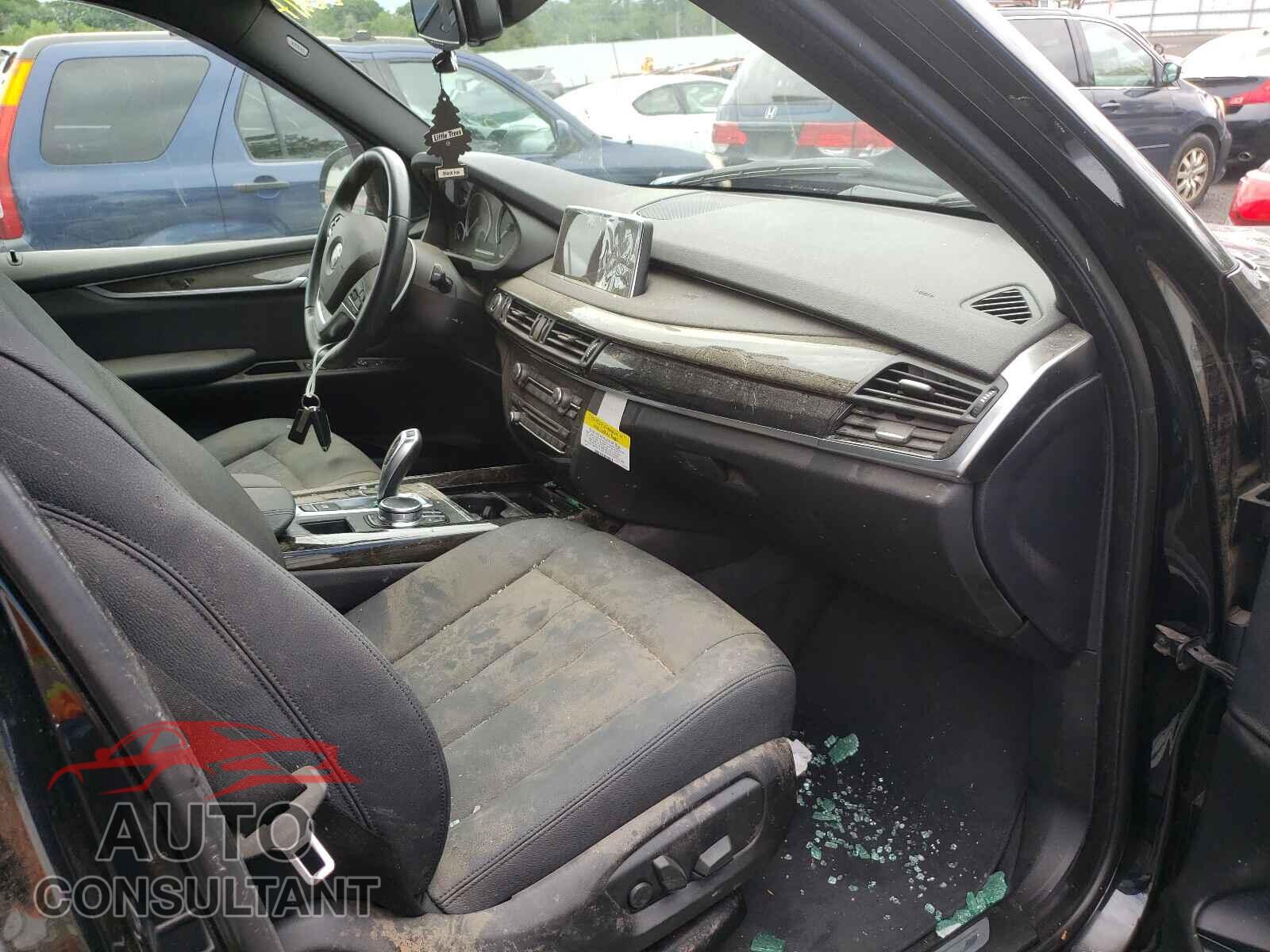 BMW X5 2017 - 5UXKR0C39H0X77100