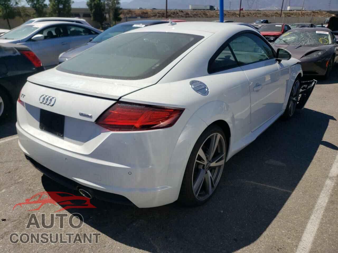 AUDI TT 2021 - TRUAEAFV1M1004692